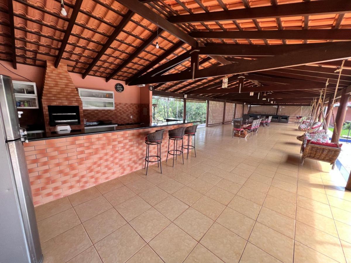 Chacara De Luxo Em Anapolis Villa Екстериор снимка