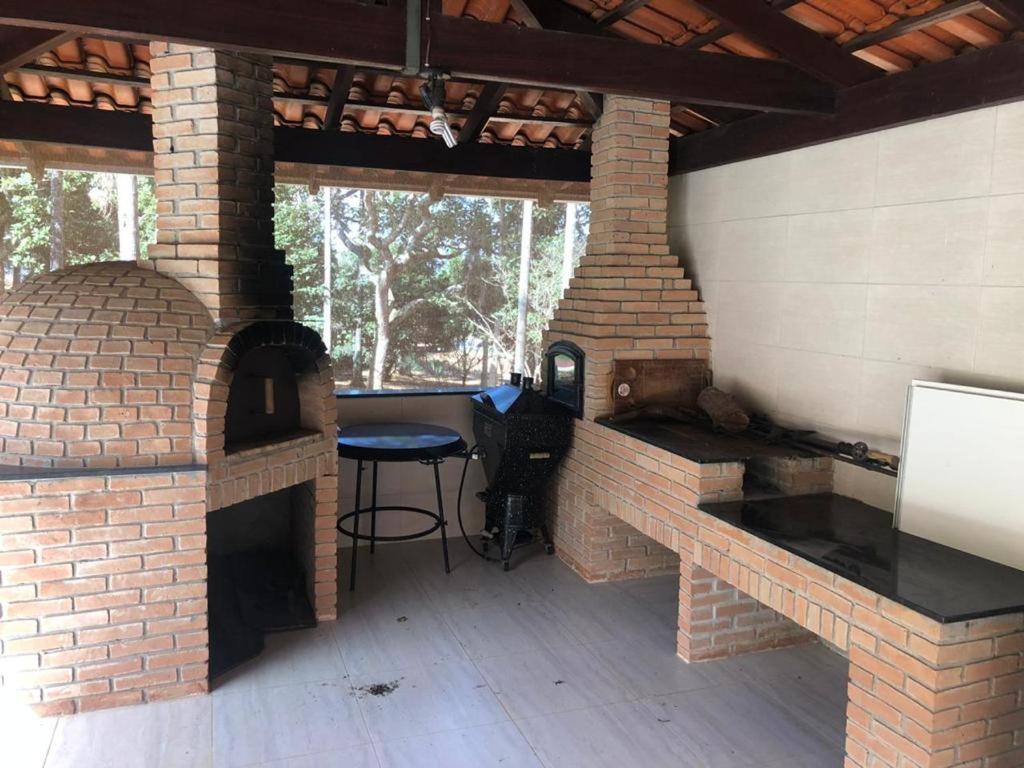 Chacara De Luxo Em Anapolis Villa Екстериор снимка