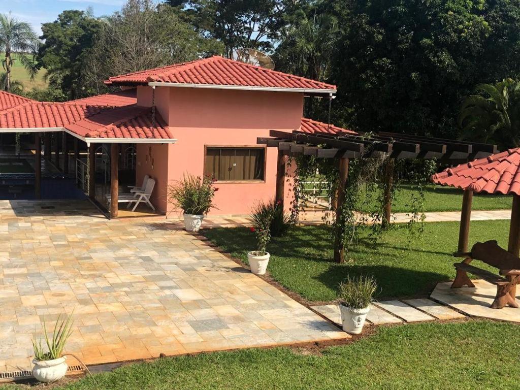 Chacara De Luxo Em Anapolis Villa Екстериор снимка