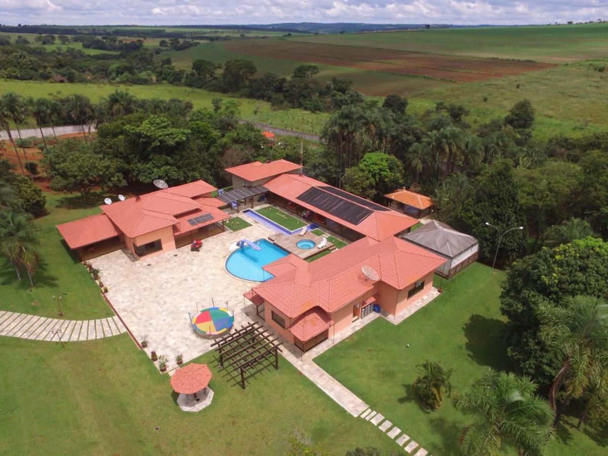 Chacara De Luxo Em Anapolis Villa Екстериор снимка