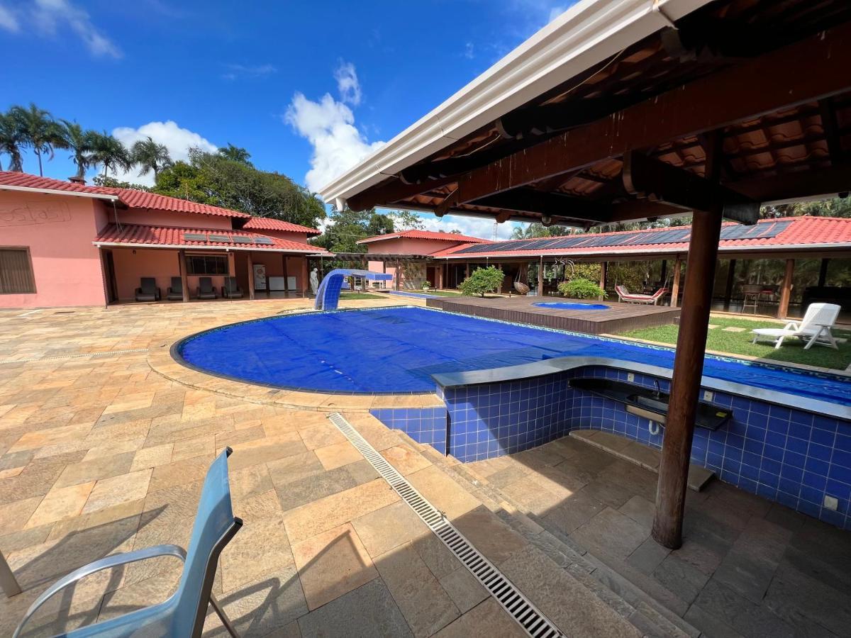 Chacara De Luxo Em Anapolis Villa Екстериор снимка