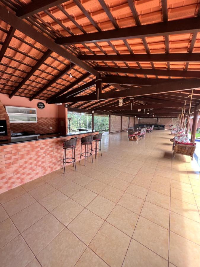 Chacara De Luxo Em Anapolis Villa Екстериор снимка