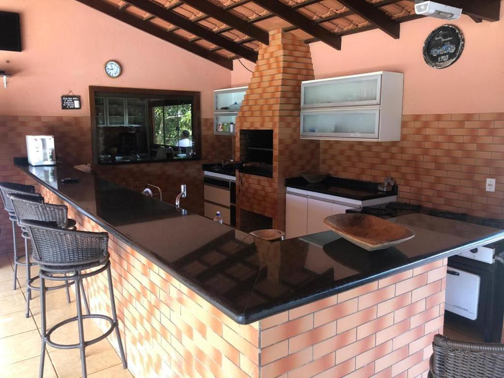 Chacara De Luxo Em Anapolis Villa Екстериор снимка