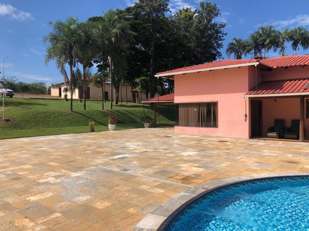 Chacara De Luxo Em Anapolis Villa Екстериор снимка