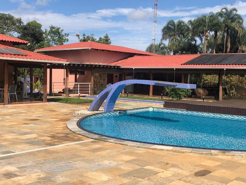 Chacara De Luxo Em Anapolis Villa Екстериор снимка