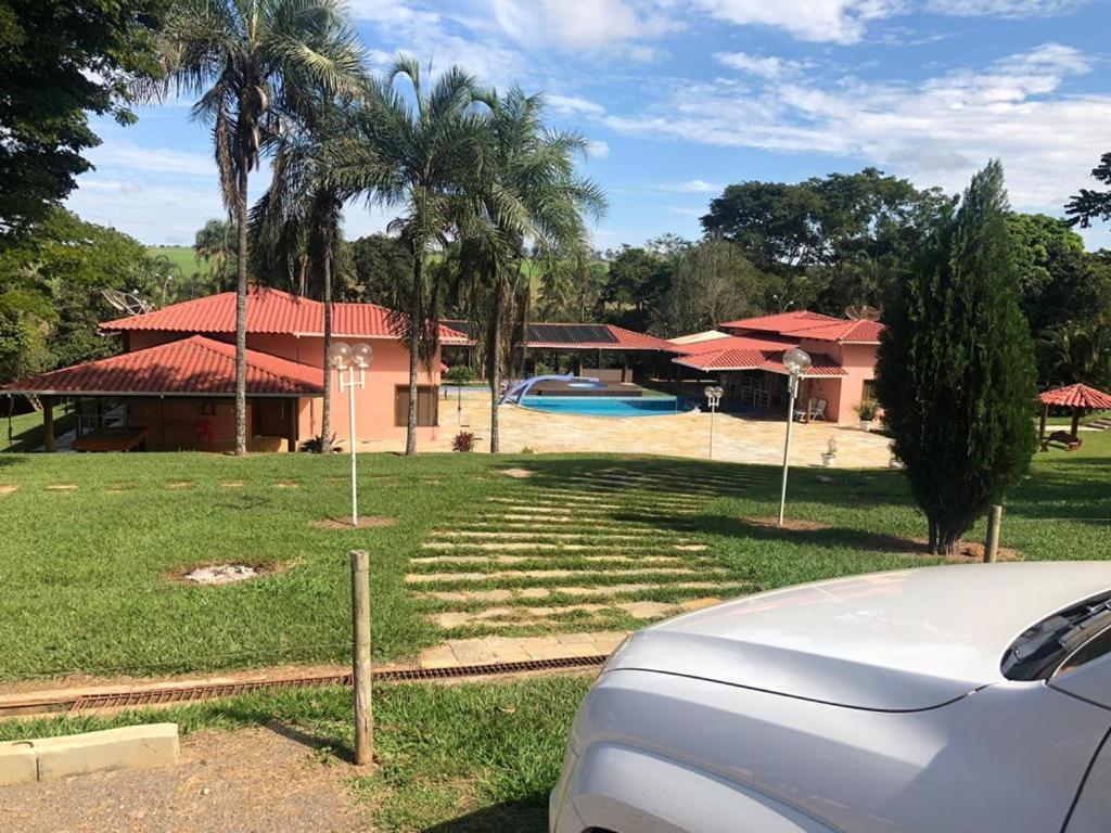 Chacara De Luxo Em Anapolis Villa Екстериор снимка